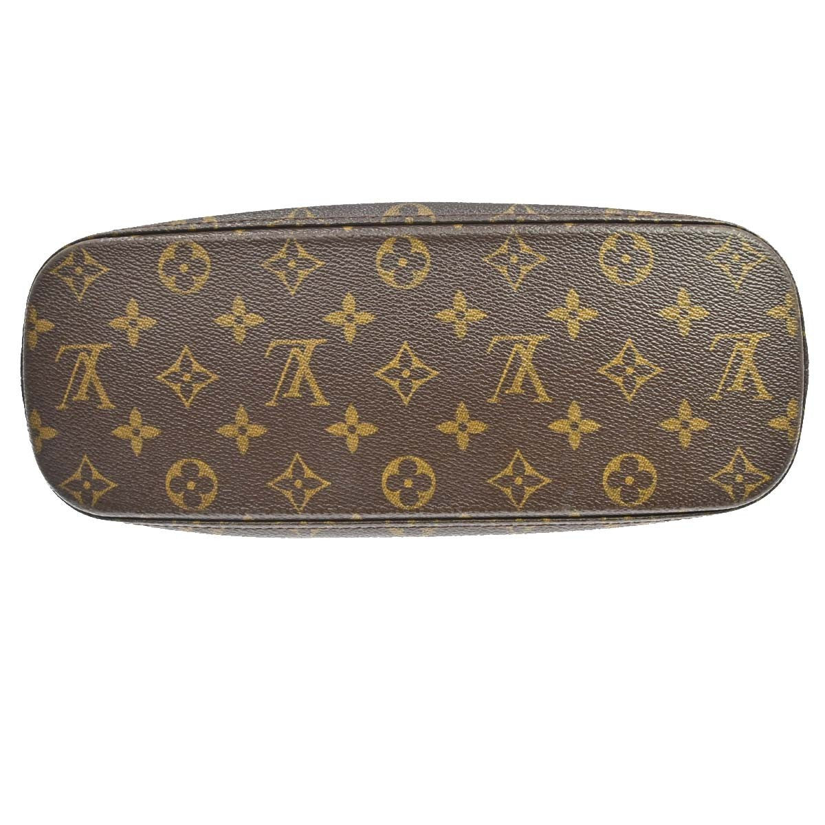 Louis Vuitton Vavin Monogram Canvas Brown Canvas Tote Bag Bag (Pre-Owned)