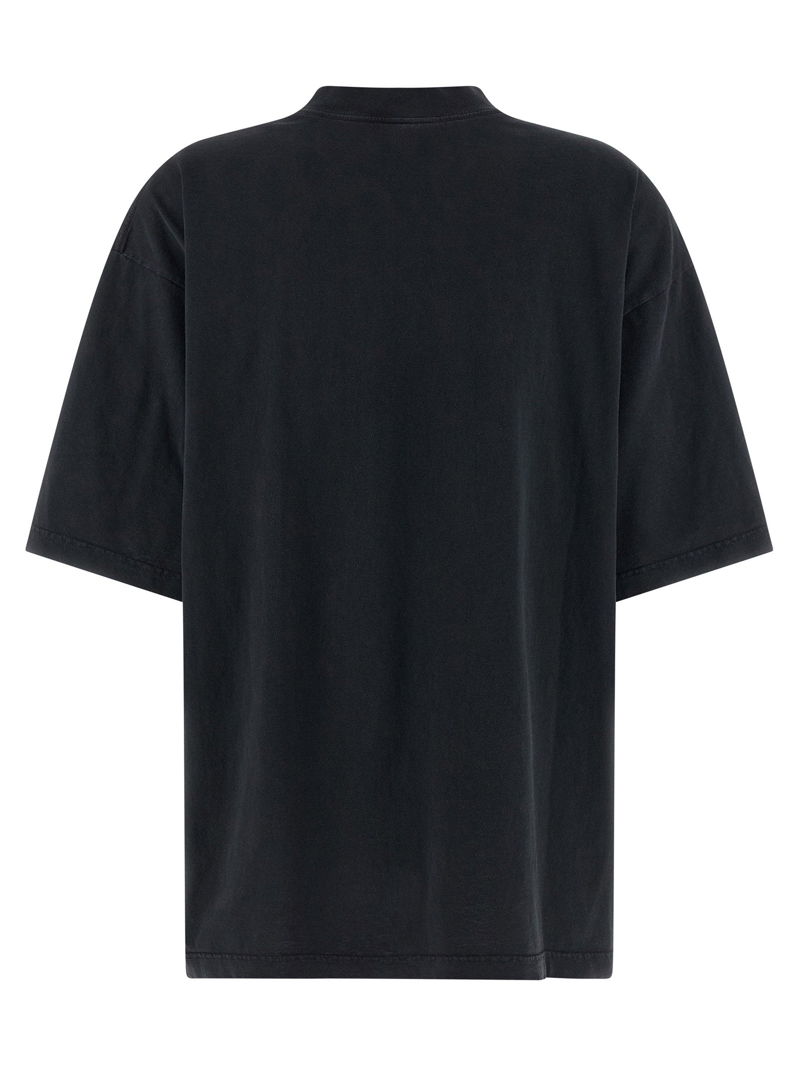 Balenciaga Women's Cursive T-Shirt