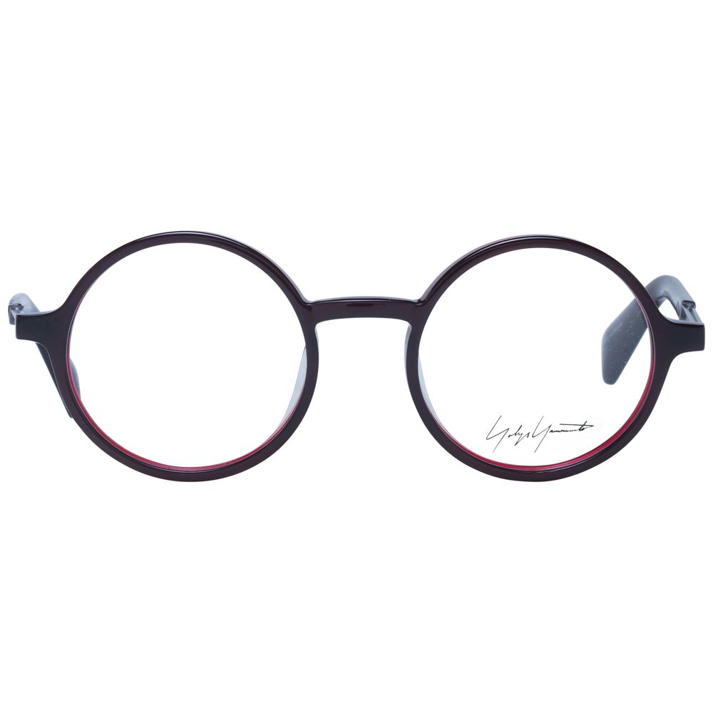 Yohji Yamamoto Multicolor Acetate Glasses  (Frames)