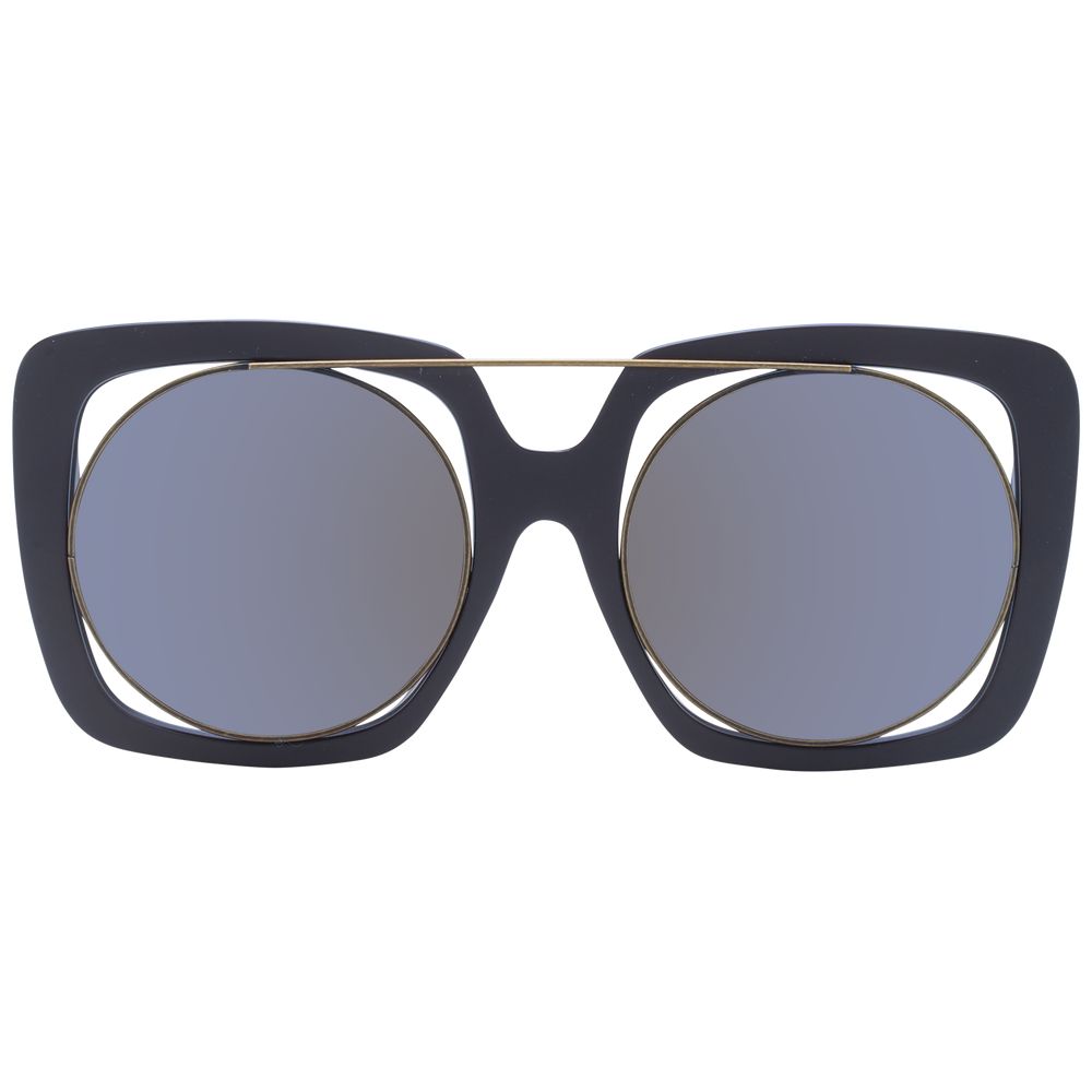 Yohji Yamamoto Brown Monel  Sunglasses
