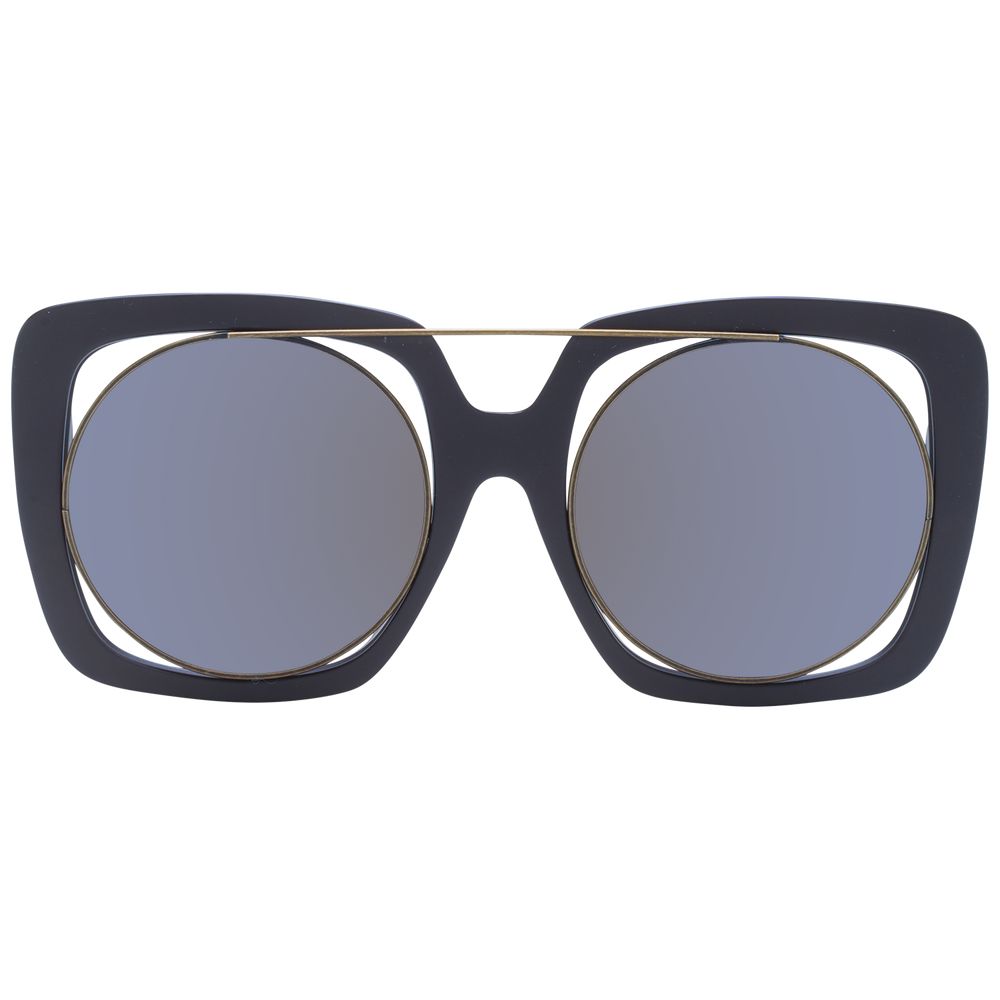 Yohji Yamamoto Brown Monel  Sunglasses