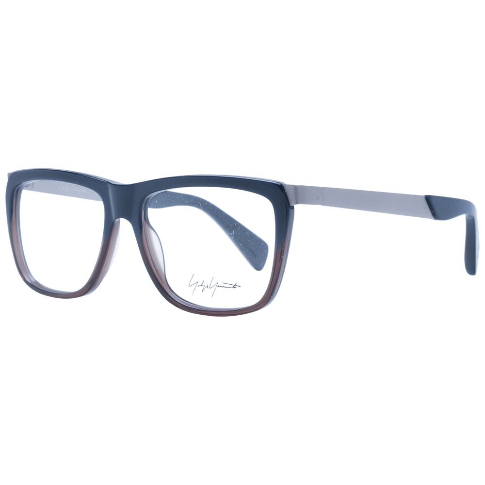 Yohji Yamamoto Blue Acetate Glasses  (Frames)