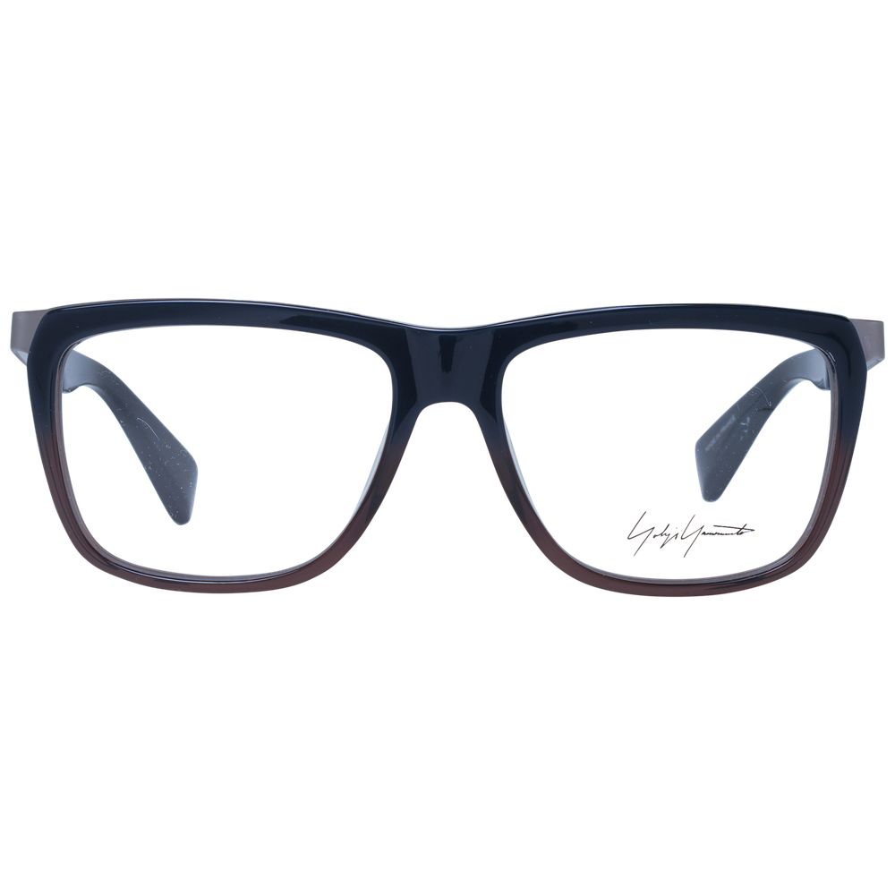 Yohji Yamamoto Blue Acetate Glasses  (Frames)