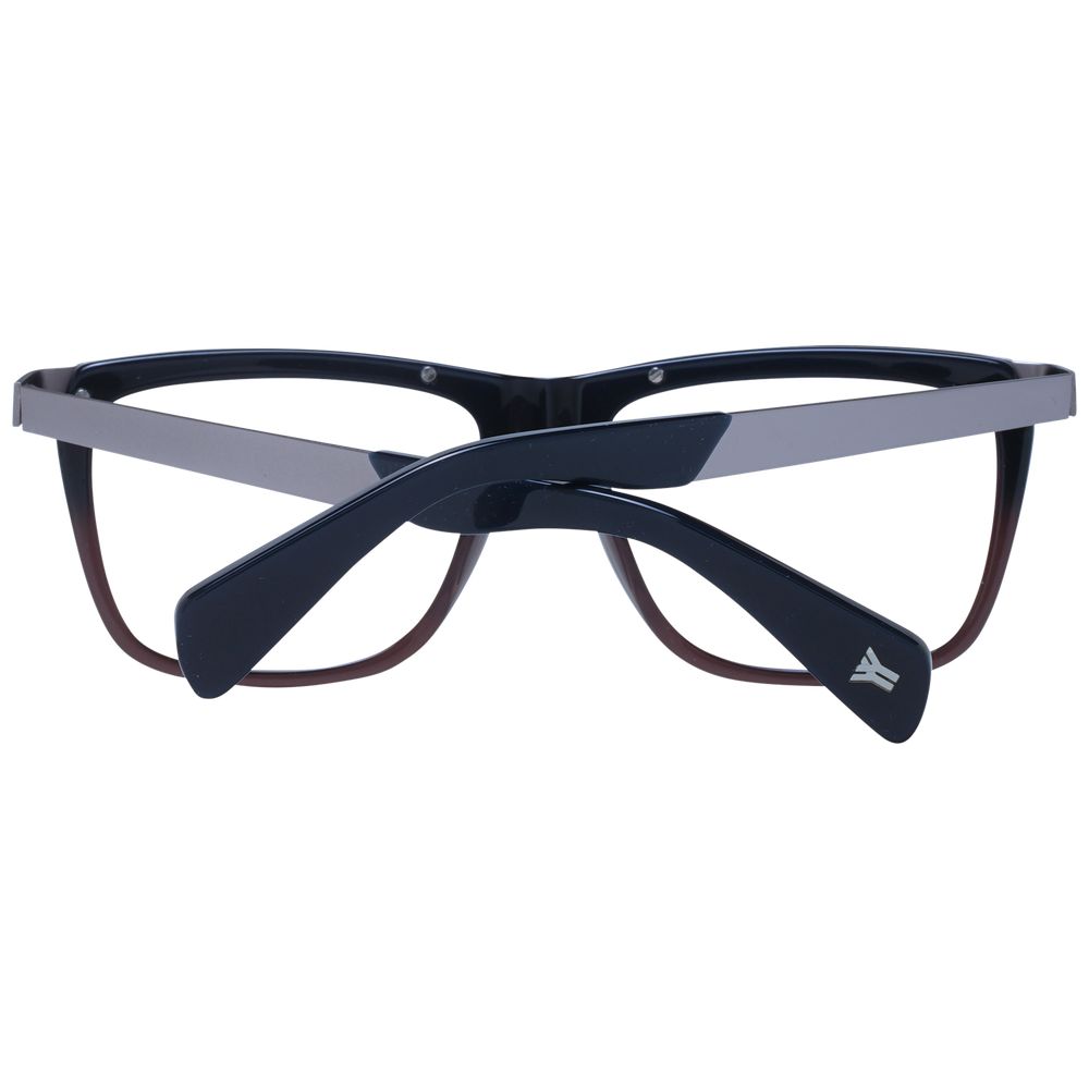 Yohji Yamamoto Blue Acetate Glasses  (Frames)