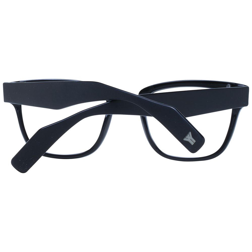 Yohji Yamamoto Black Acetate Glasses  (Frames)