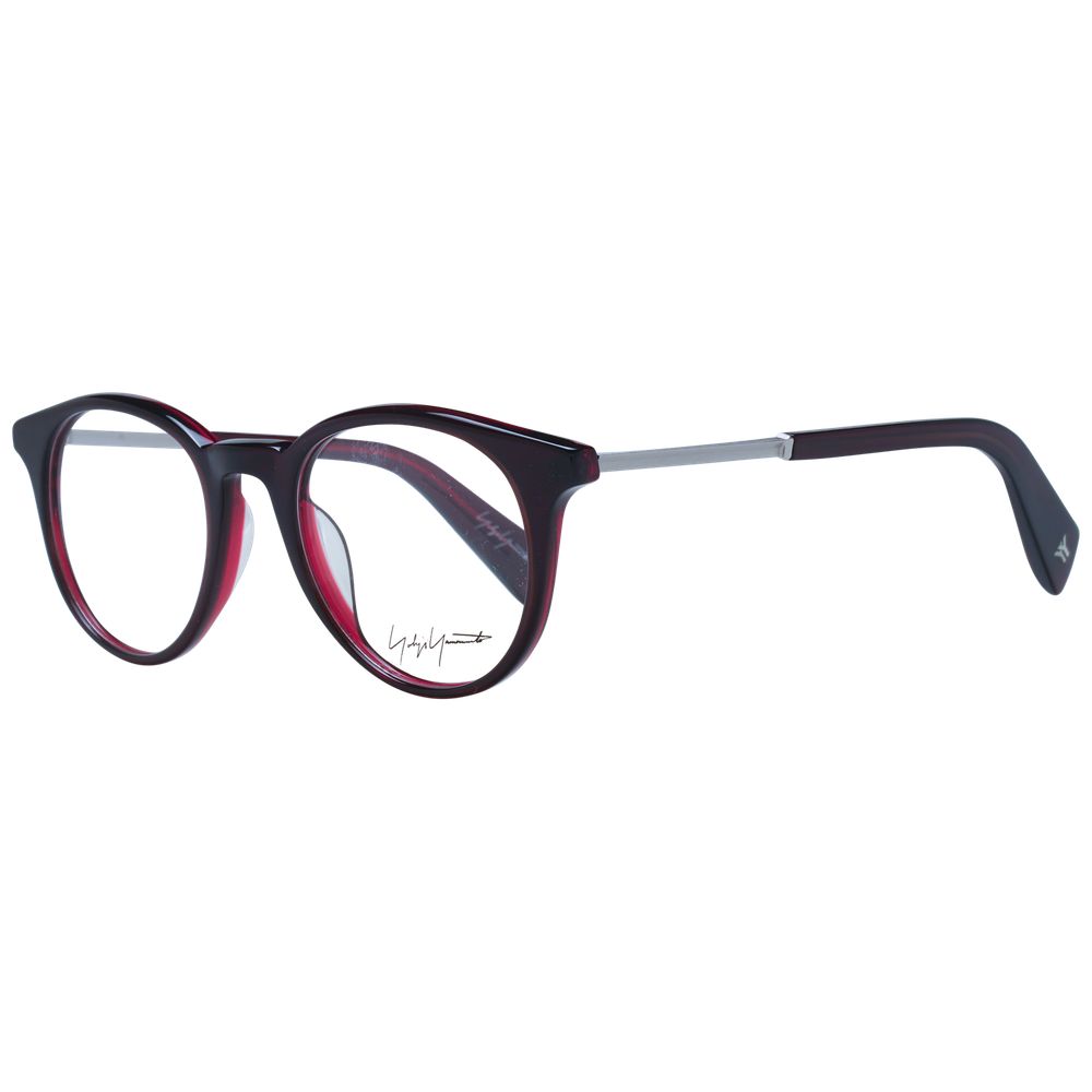 Yohji Yamamoto Multicolor Acetate Glasses  (Frames)