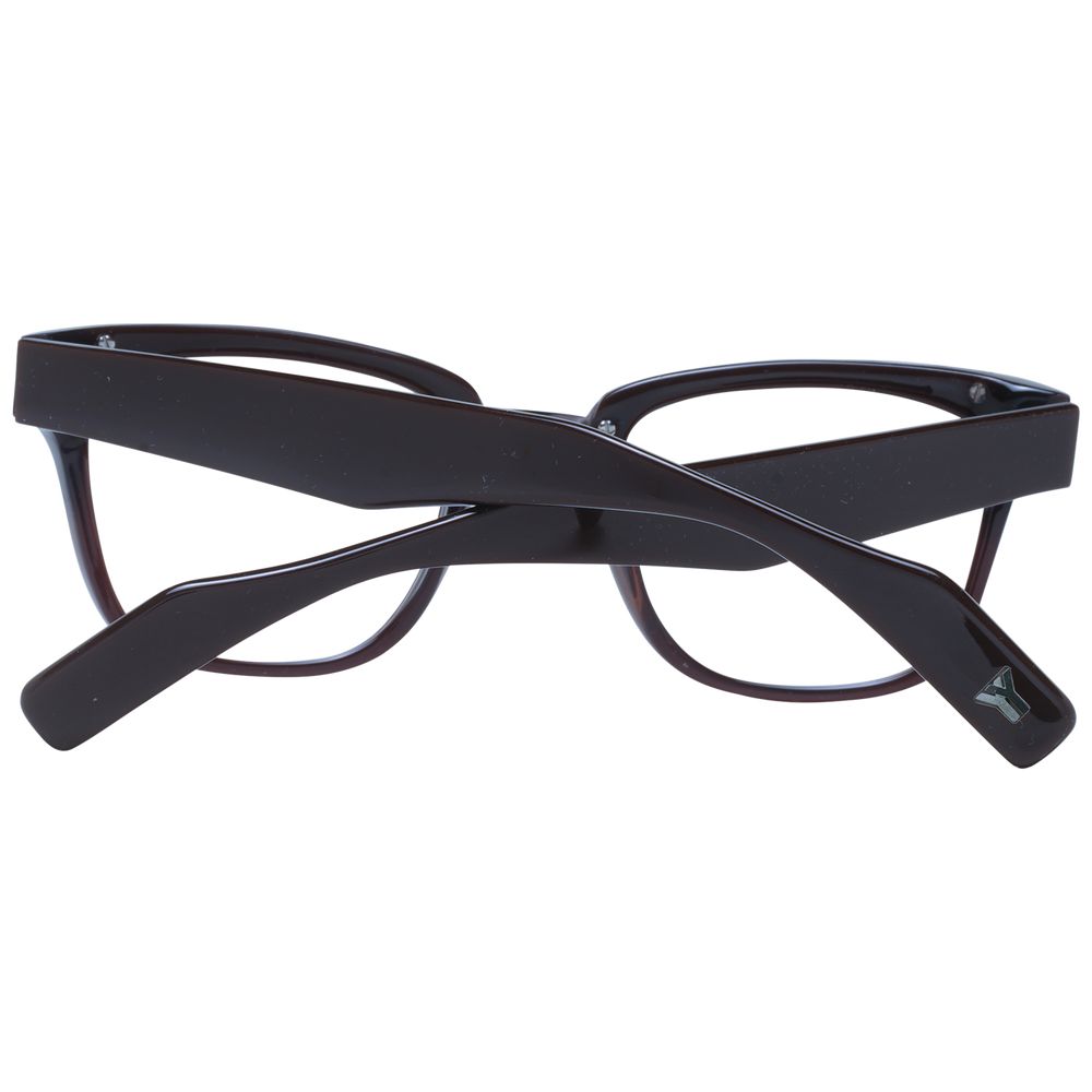Yohji Yamamoto Brown Acetate Glasses  (Frames)