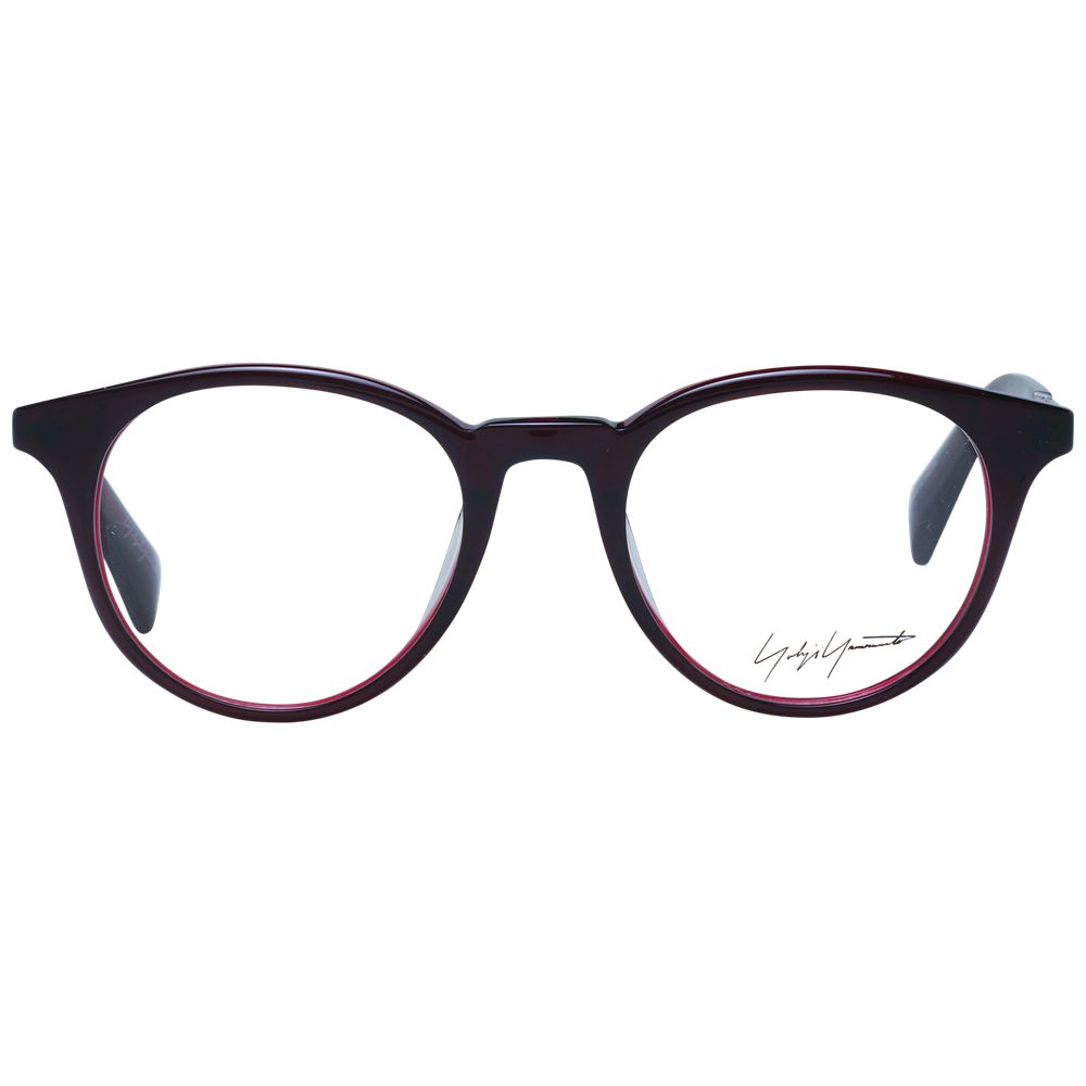 Yohji Yamamoto Multicolor Acetate Glasses  (Frames)