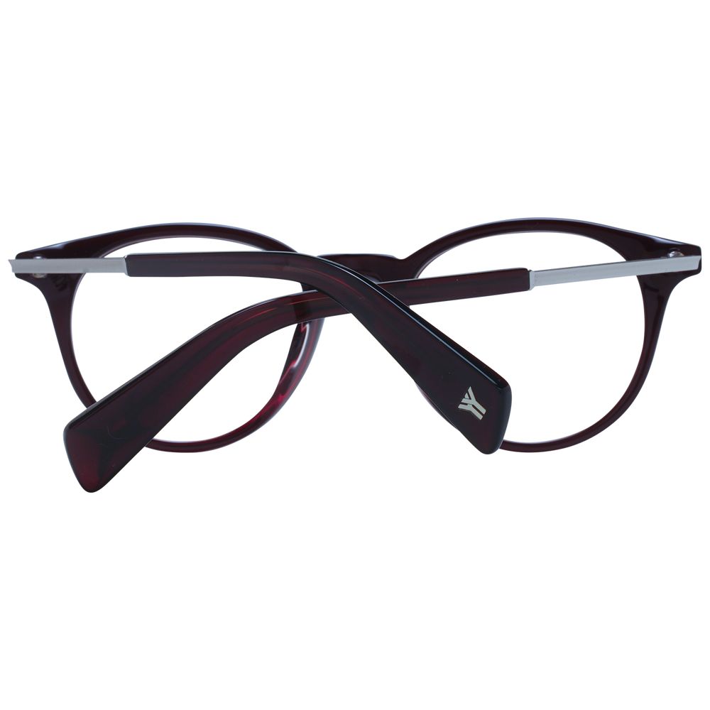 Yohji Yamamoto Multicolor Acetate Glasses  (Frames)