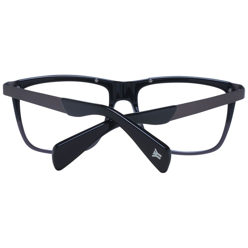 Yohji Yamamoto Black Acetate Glasses  (Frames)