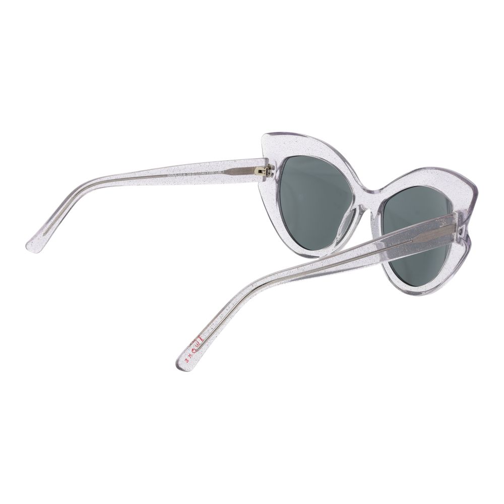 Andy Wolf Purple Acetate  Sunglasses
