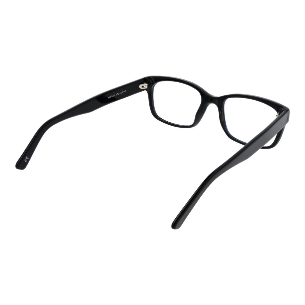 Andy Wolf Black Acetate Glasses  (Frames)