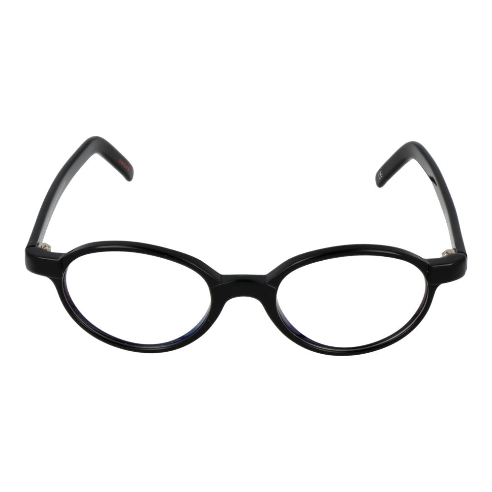 Andy Wolf Black Acetate Glasses  (Frames)