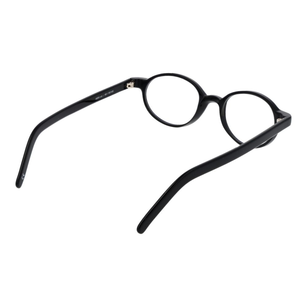 Andy Wolf Black Acetate Glasses  (Frames)
