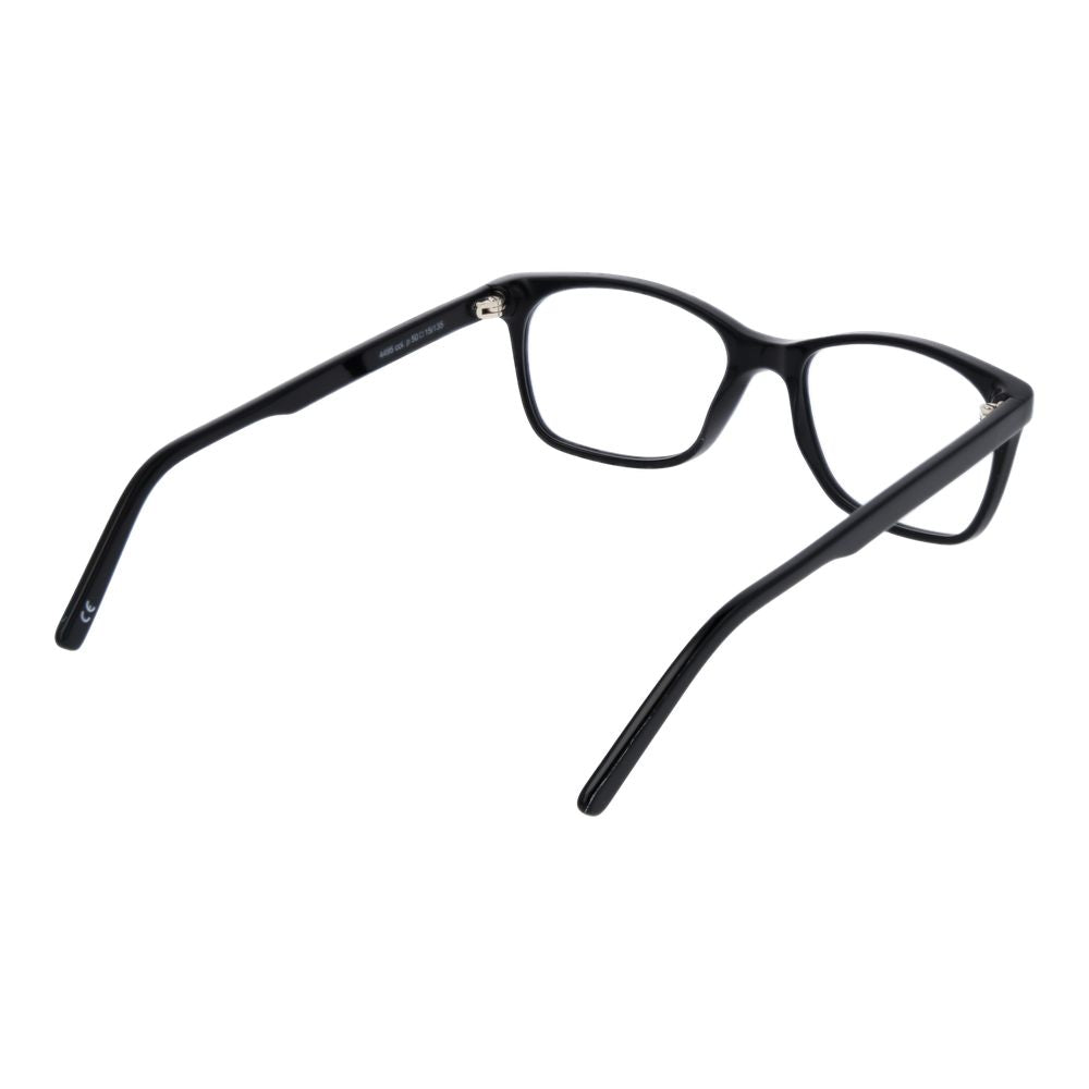 Andy Wolf Black Acetate Glasses  (Frames)