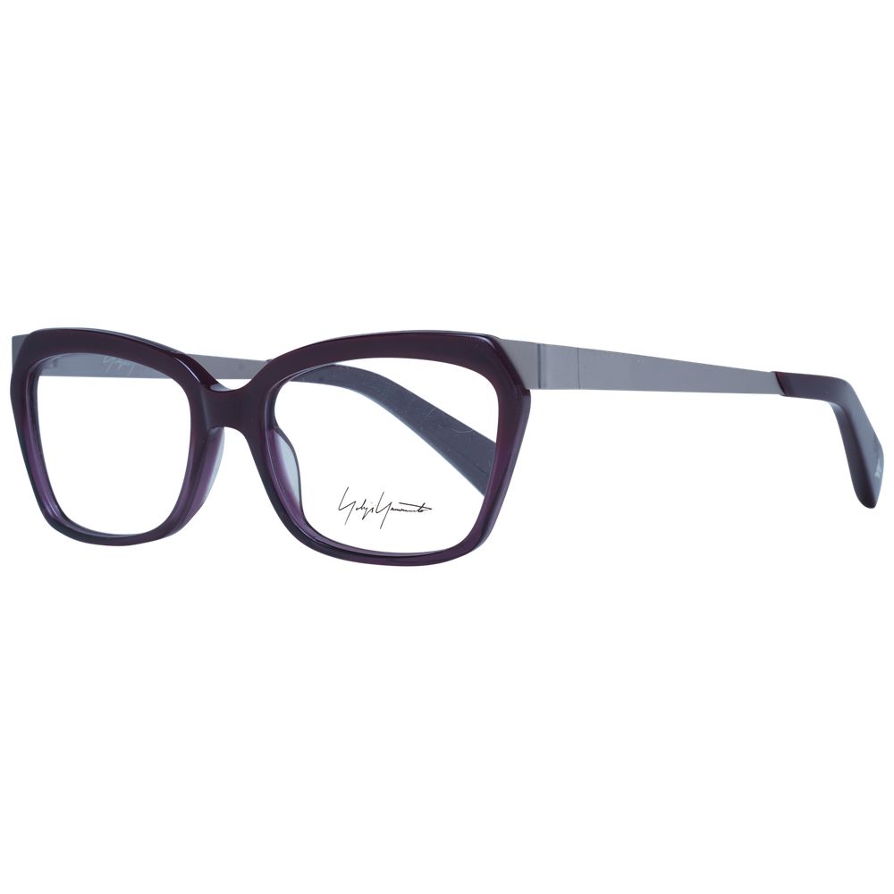 Yohji Yamamoto Purple Acetate Glasses  (Frames)