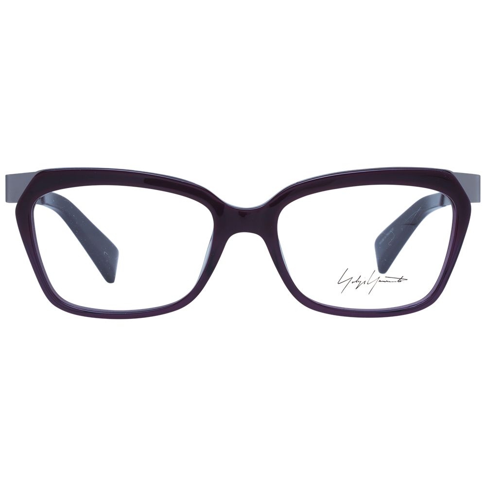 Yohji Yamamoto Purple Acetate Glasses  (Frames)