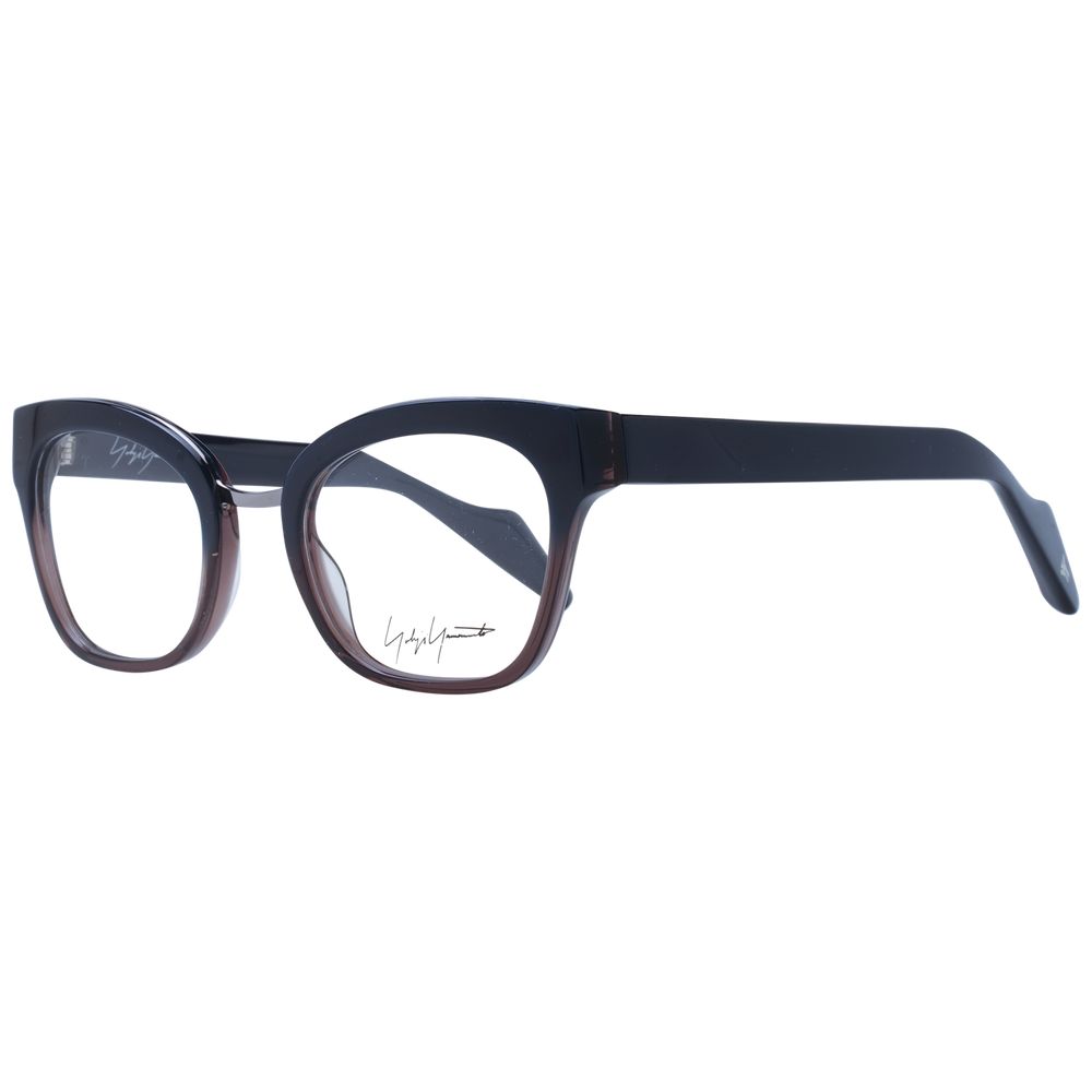 Yohji Yamamoto Blue Acetate Glasses  (Frames)