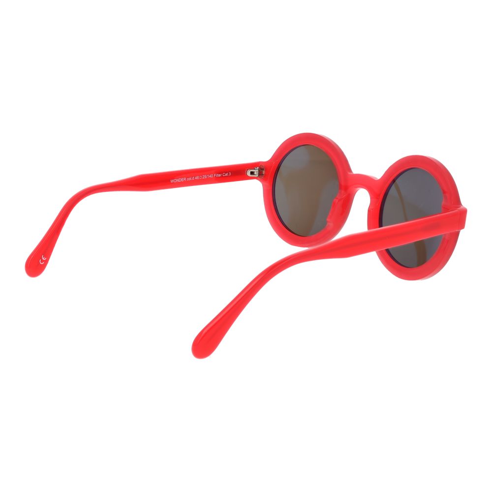 Andy Wolf Multicolor Acetate  Sunglasses