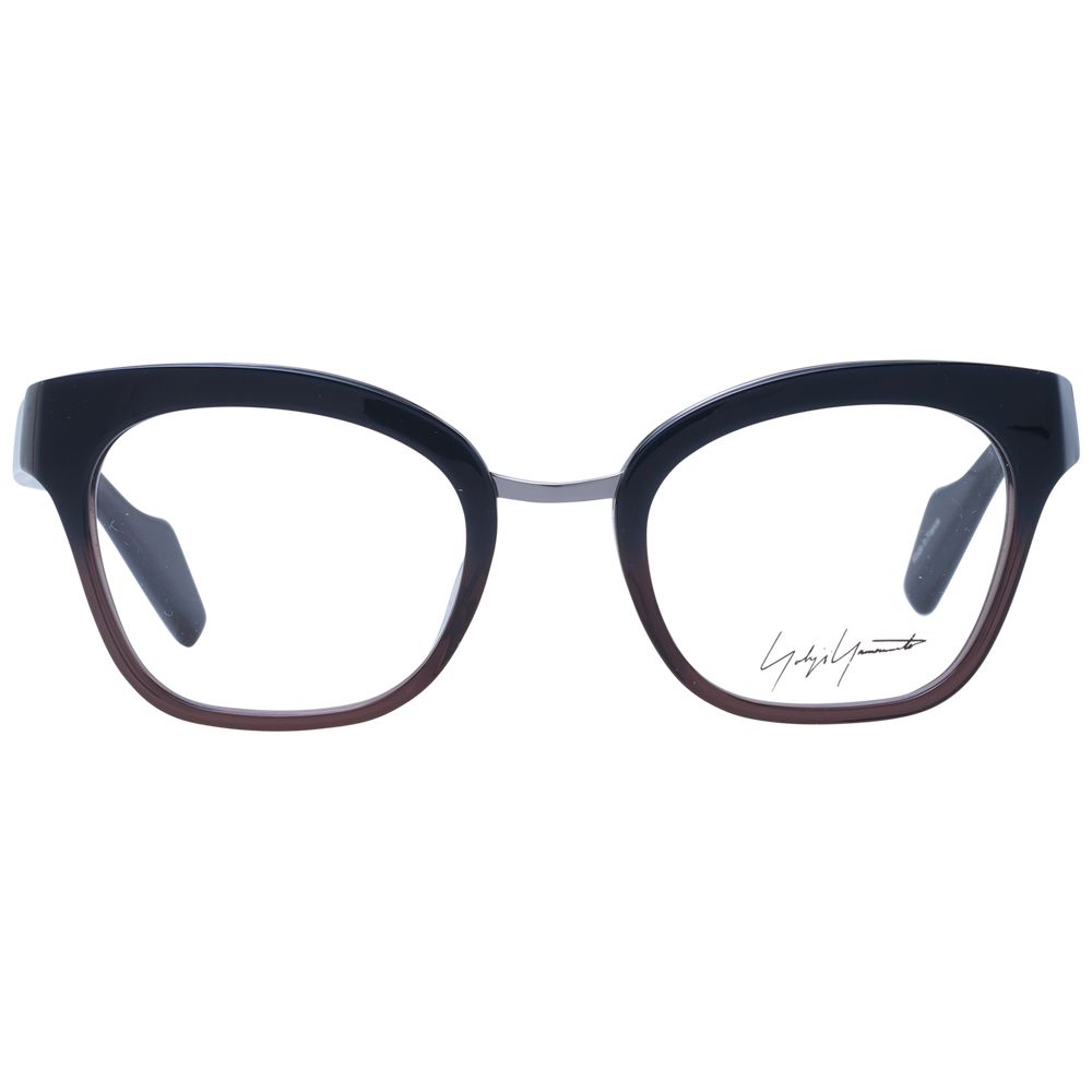 Yohji Yamamoto Blue Acetate Glasses  (Frames)