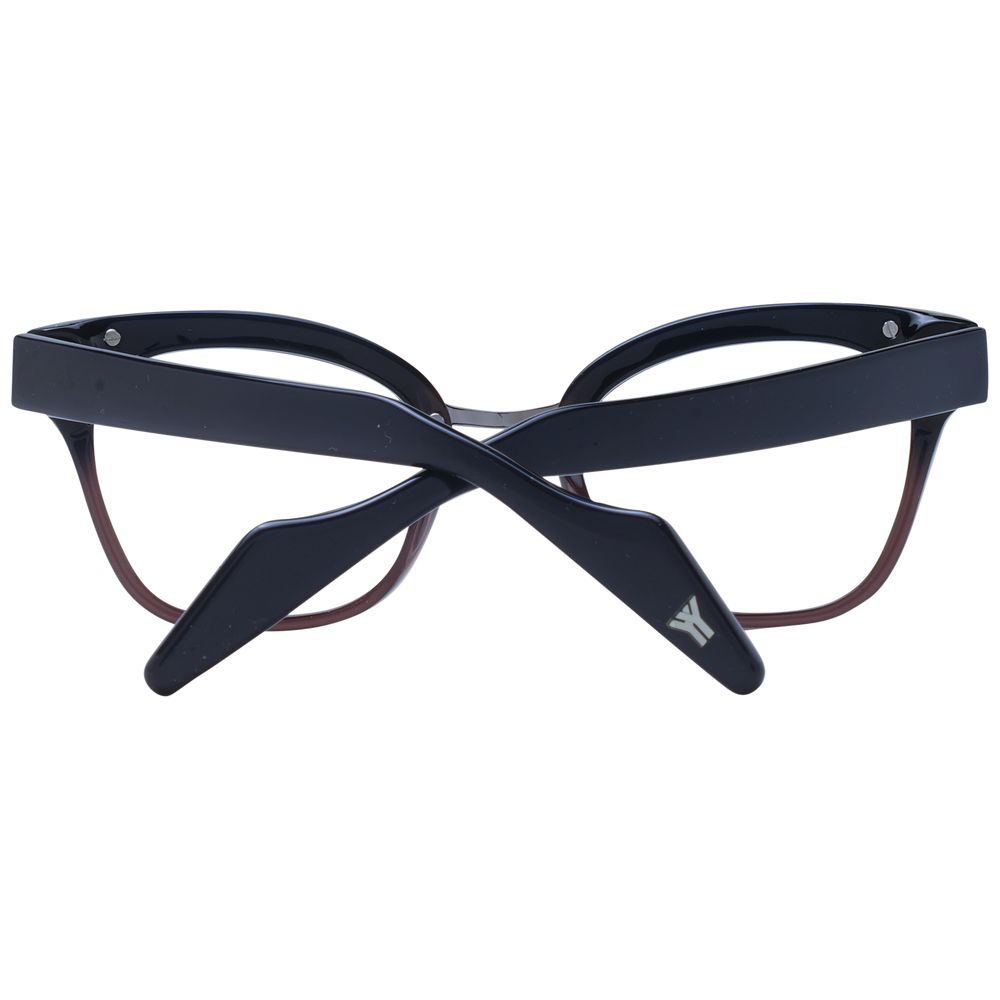 Yohji Yamamoto Blue Acetate Glasses  (Frames)