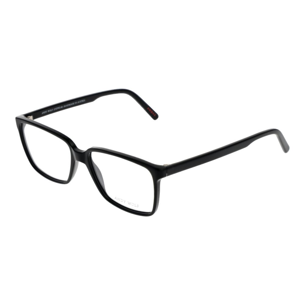 Andy Wolf Black Acetate Glasses  (Frames)