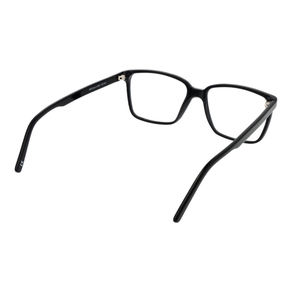 Andy Wolf Black Acetate Glasses  (Frames)