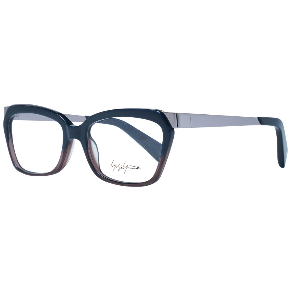 Yohji Yamamoto Blue Acetate Glasses  (Frames)