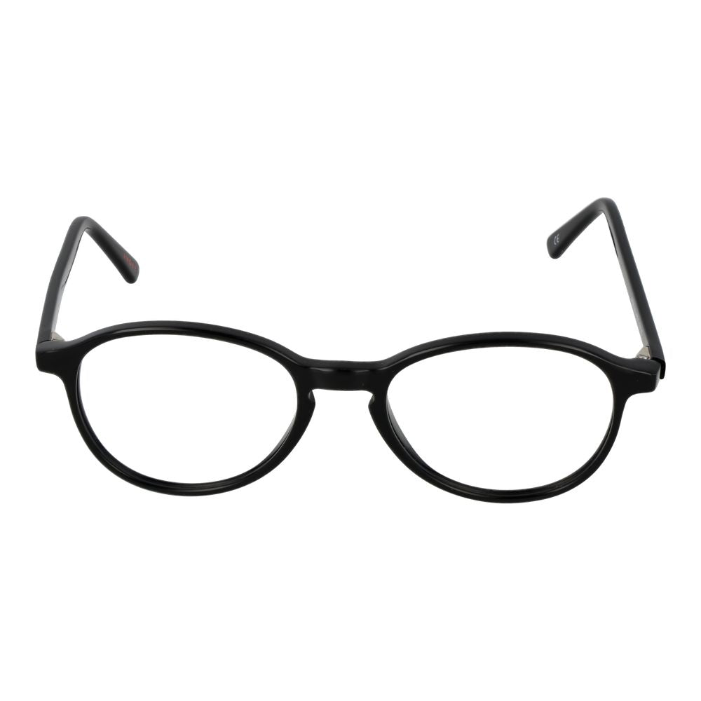 Andy Wolf Black Acetate Glasses  (Frames)