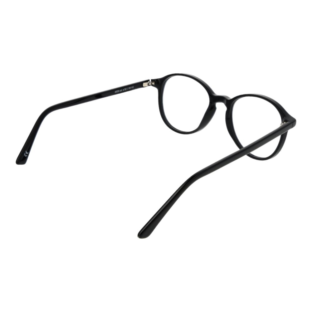 Andy Wolf Black Acetate Glasses  (Frames)