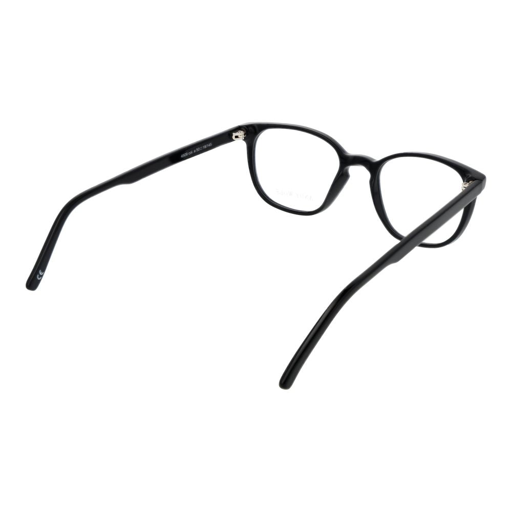 Andy Wolf Black Acetate Glasses  (Frames)