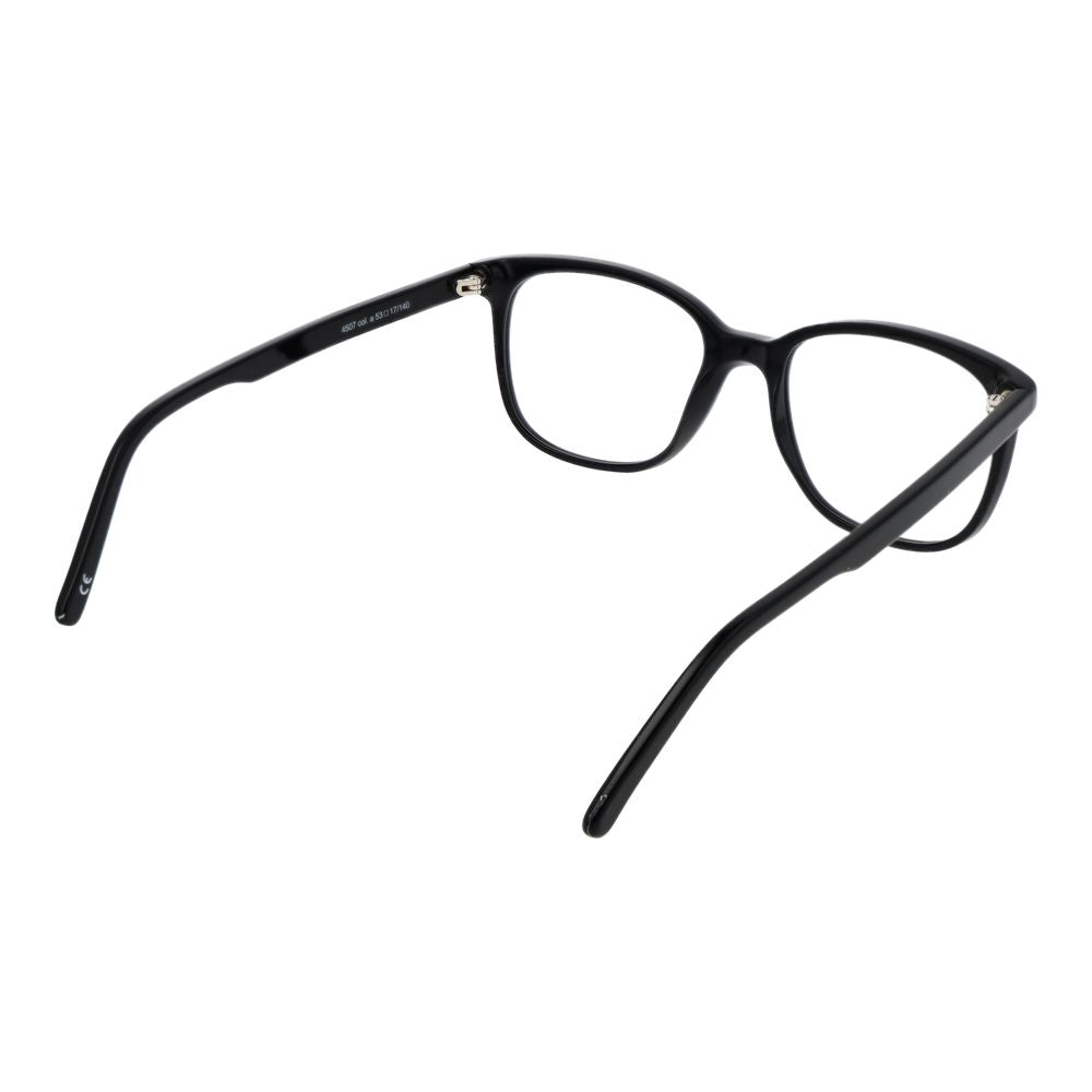 Andy Wolf Black Acetate Glasses  (Frames)