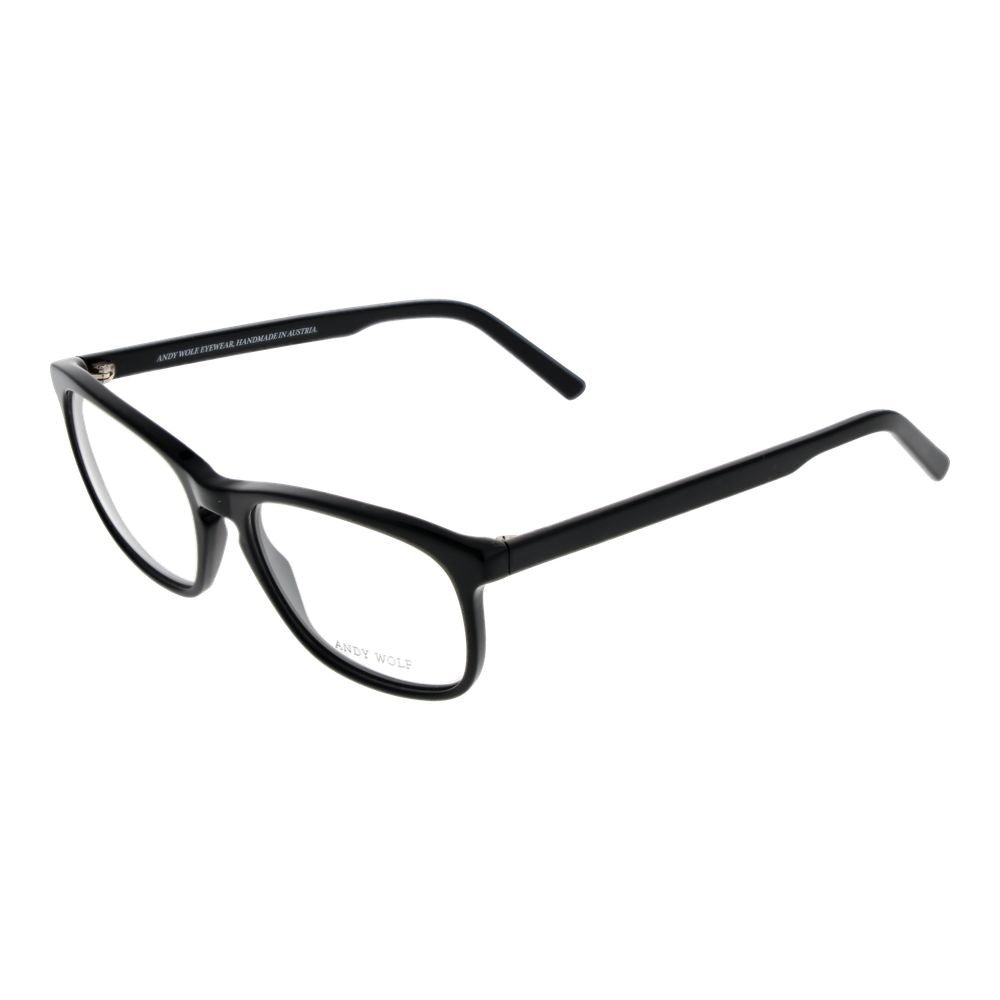 Andy Wolf Black Acetate Glasses  (Frames)