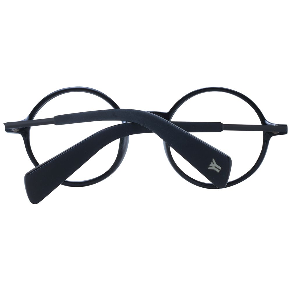 Yohji Yamamoto Black Acetate Glasses  (Frames)