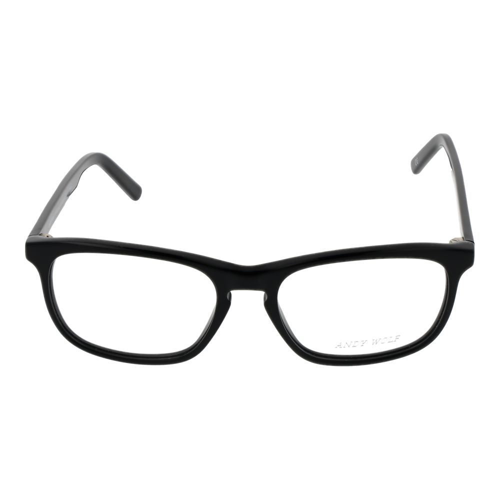 Andy Wolf Black Acetate Glasses  (Frames)