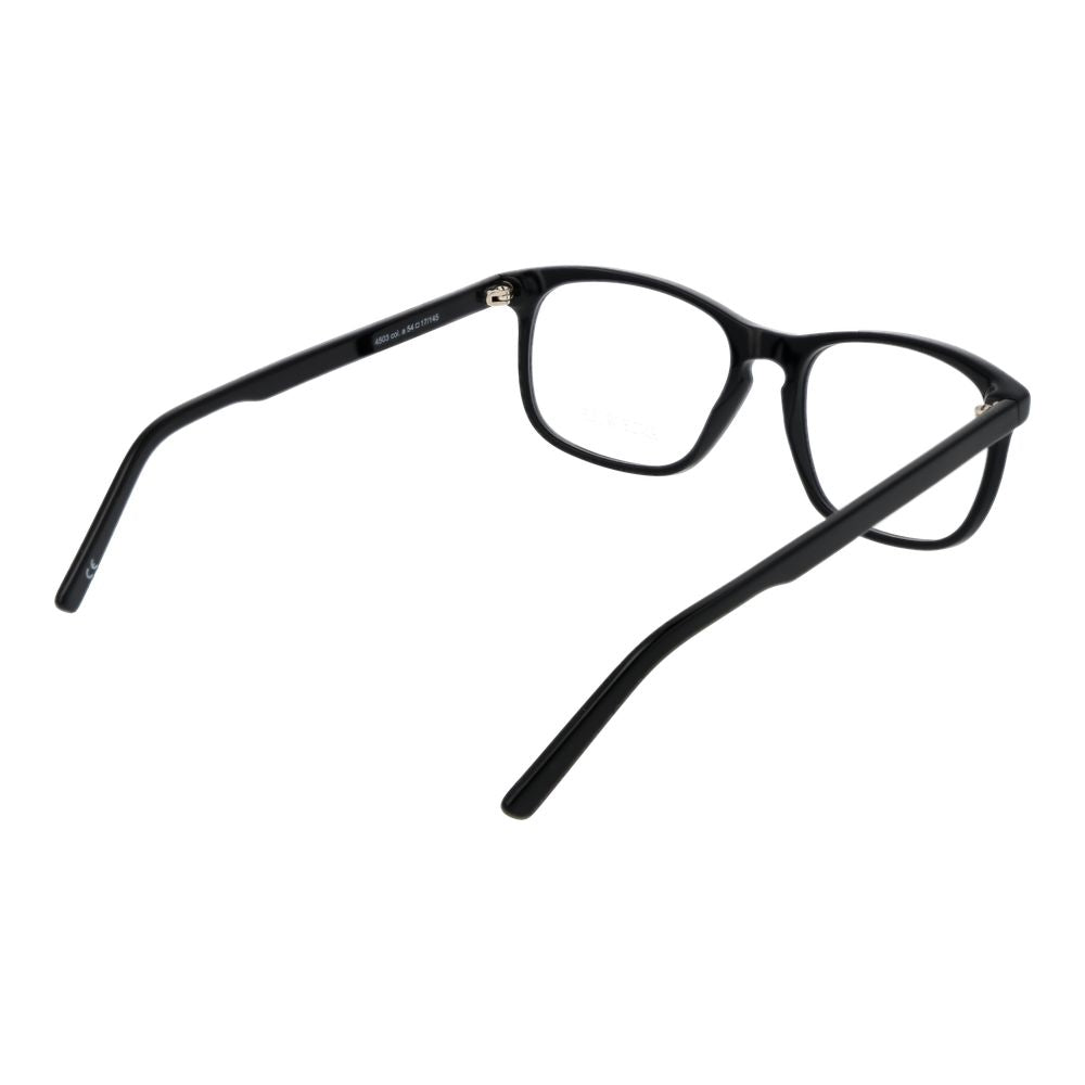 Andy Wolf Black Acetate Glasses  (Frames)