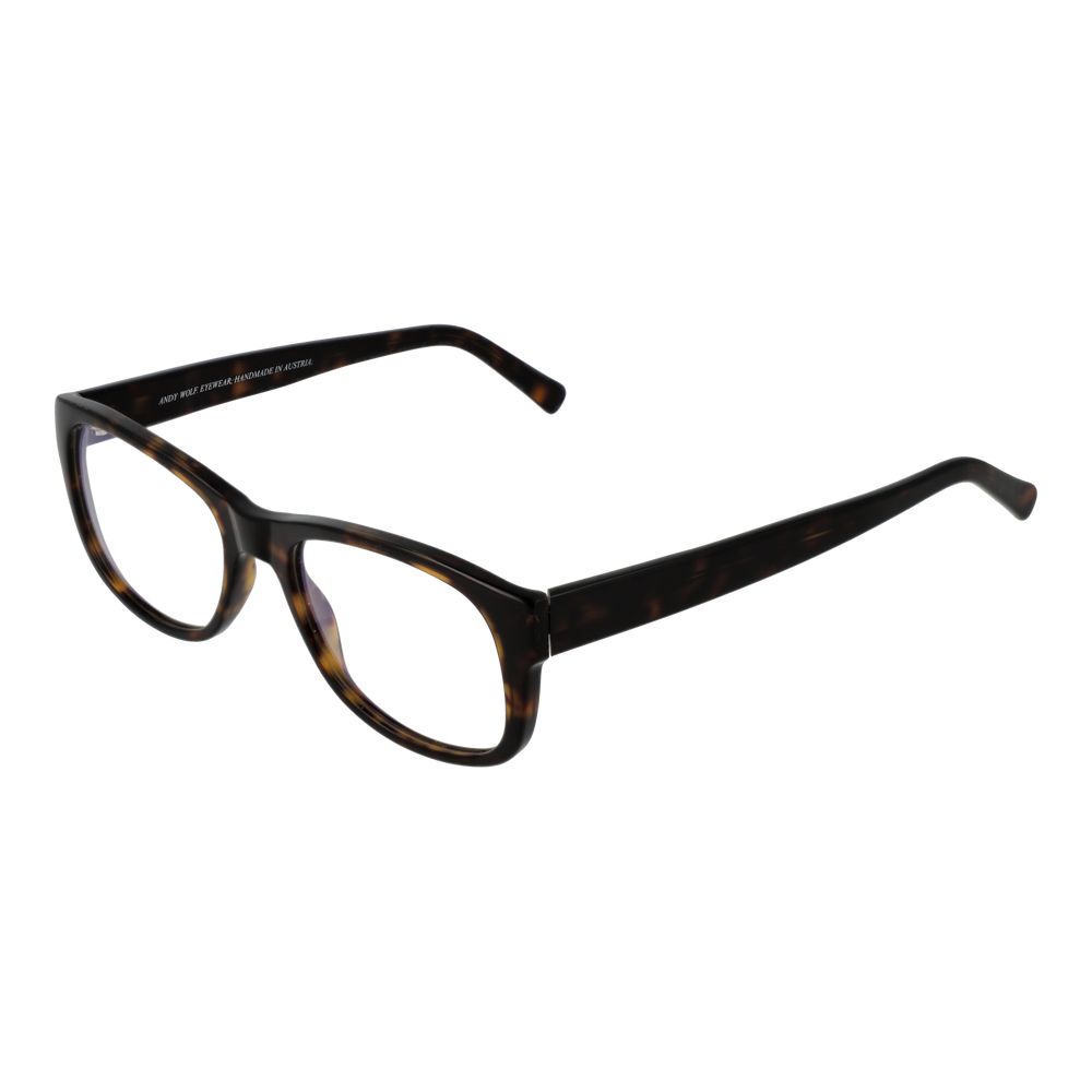 Andy Wolf Brown Acetate Glasses  (Frames)