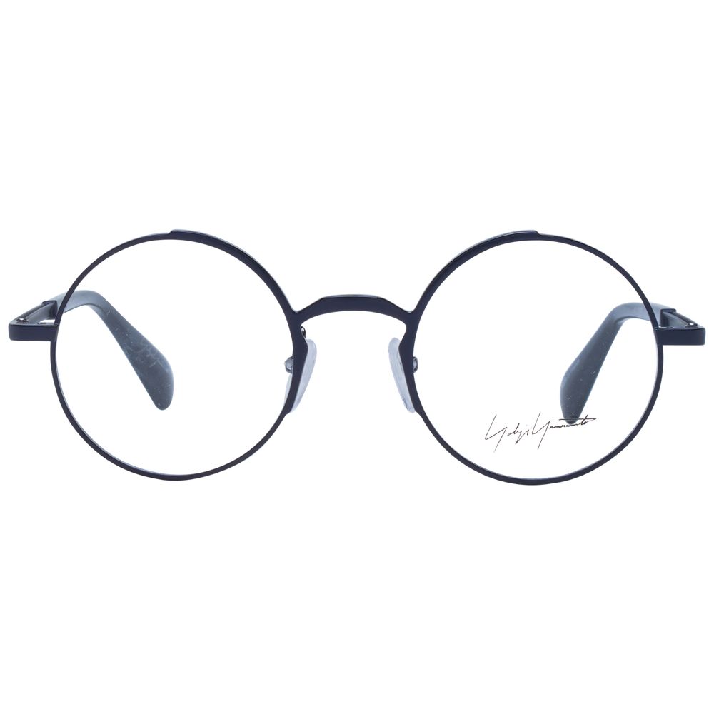 Yohji Yamamoto Blue Metal Glasses  (Frames)