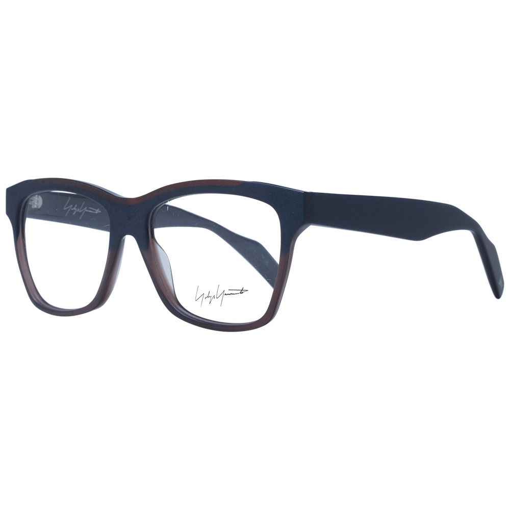 Yohji Yamamoto Blue Acetate Glasses  (Frames)