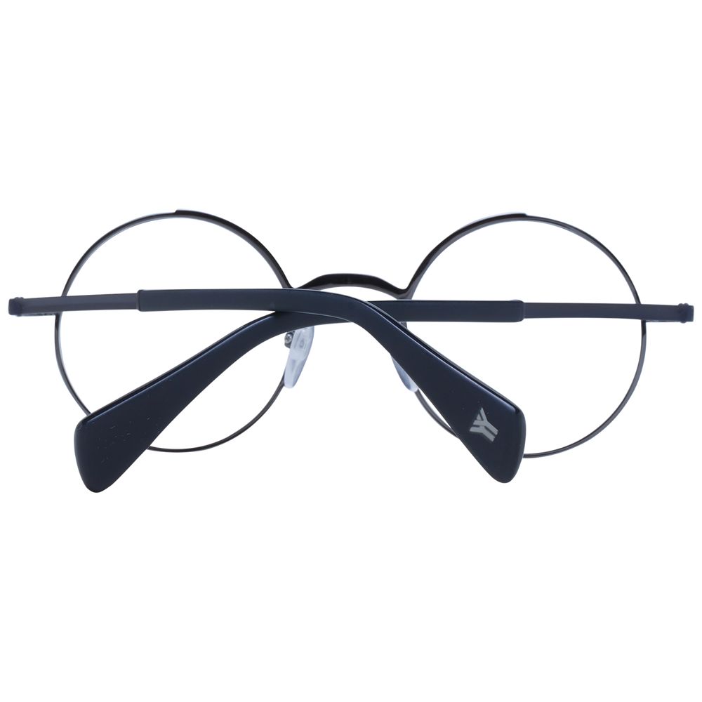 Yohji Yamamoto Blue Metal Glasses  (Frames)