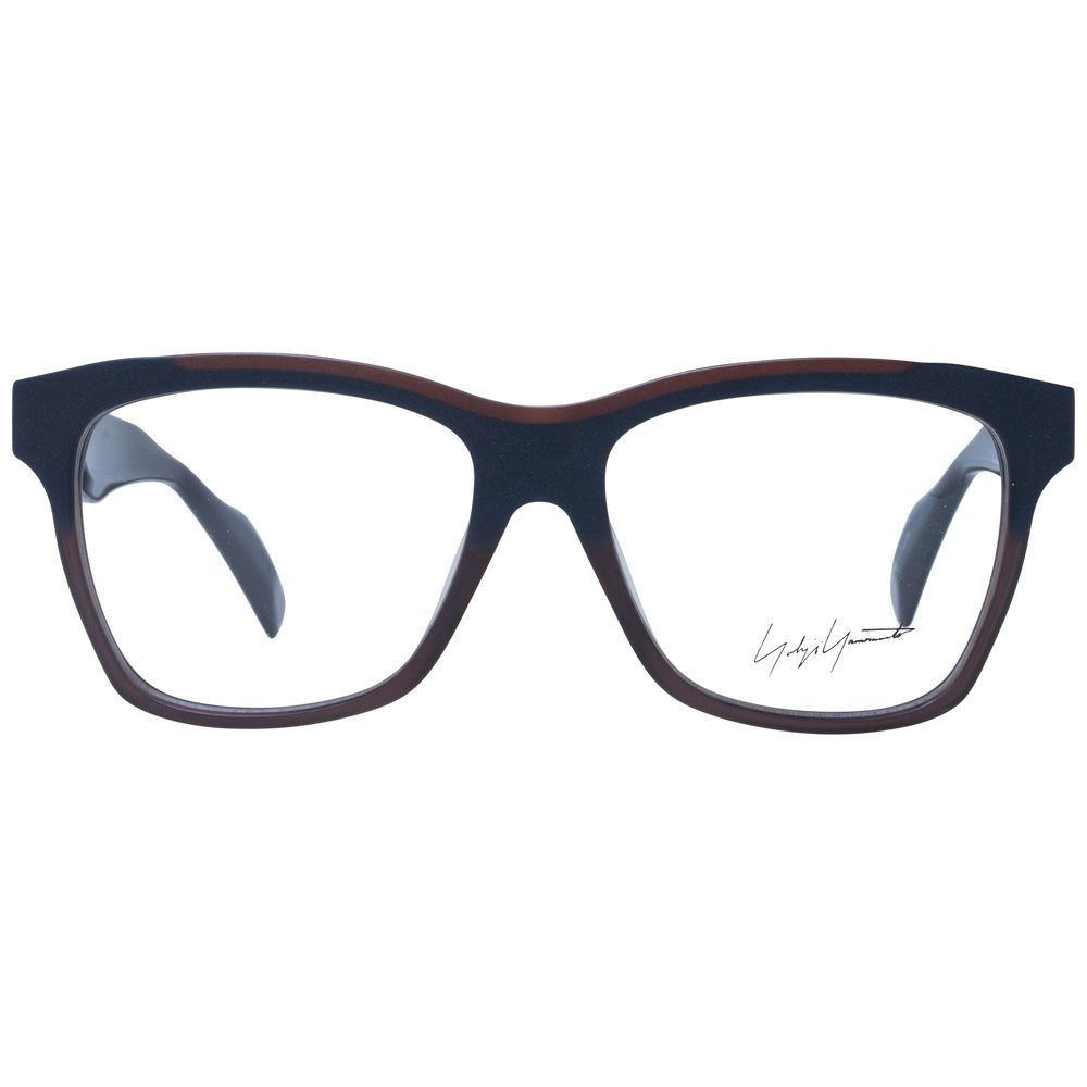 Yohji Yamamoto Blue Acetate Glasses  (Frames)