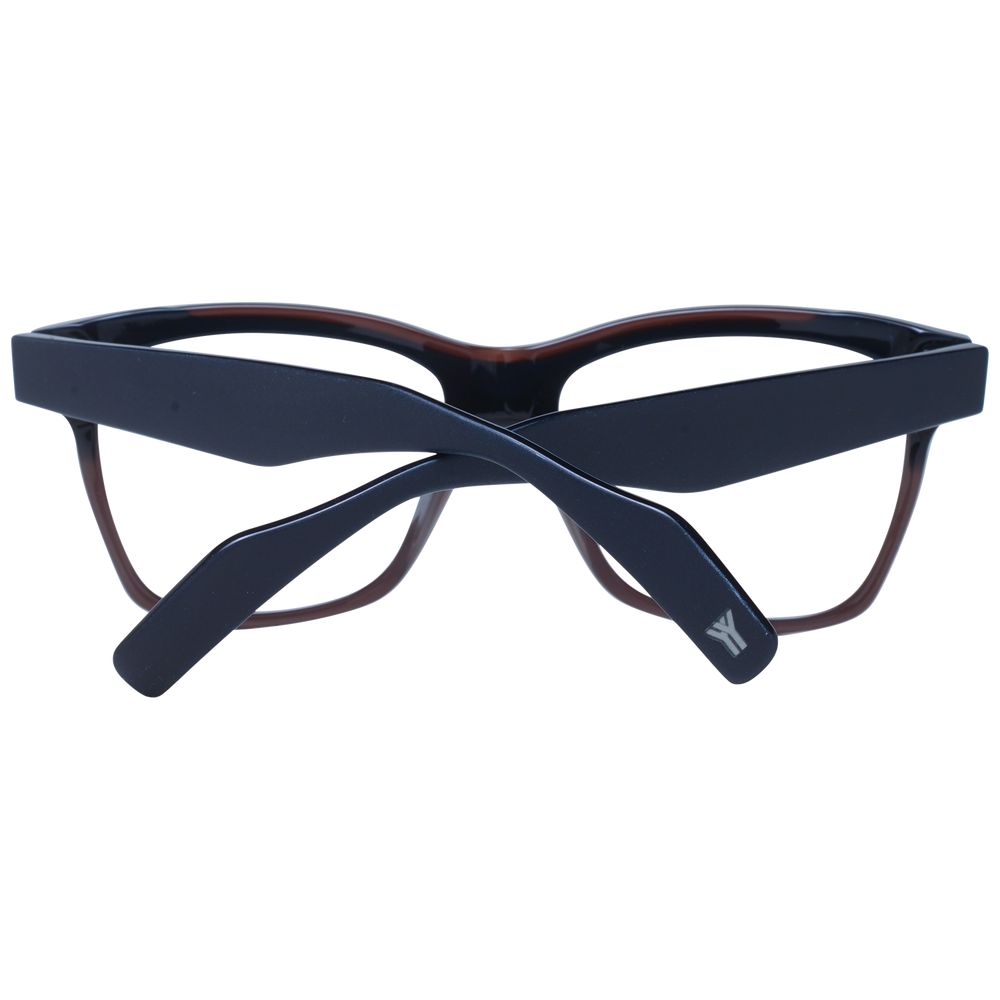 Yohji Yamamoto Blue Acetate Glasses  (Frames)