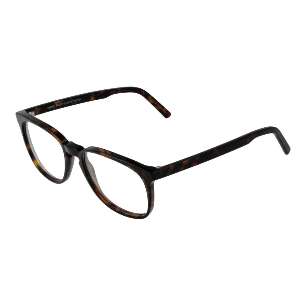 Andy Wolf Brown Acetate Glasses  (Frames)