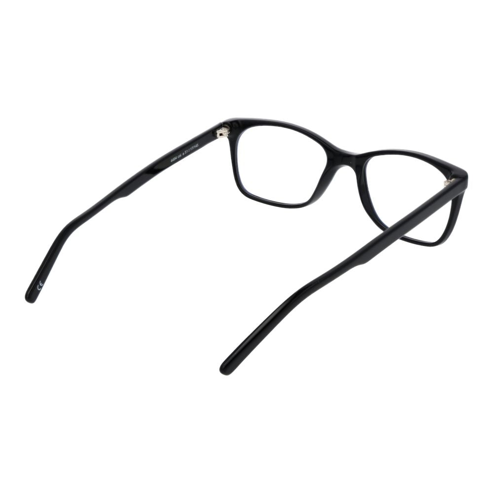 Andy Wolf Black Acetate Glasses  (Frames)