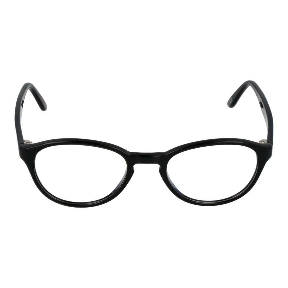 Andy Wolf Black Acetate Glasses  (Frames)