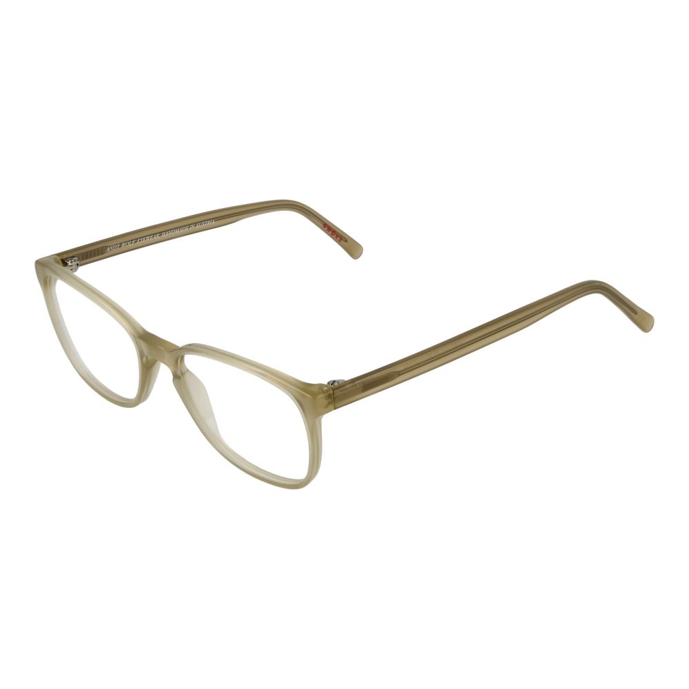 Andy Wolf Beige Acetate Glasses  (Frames)