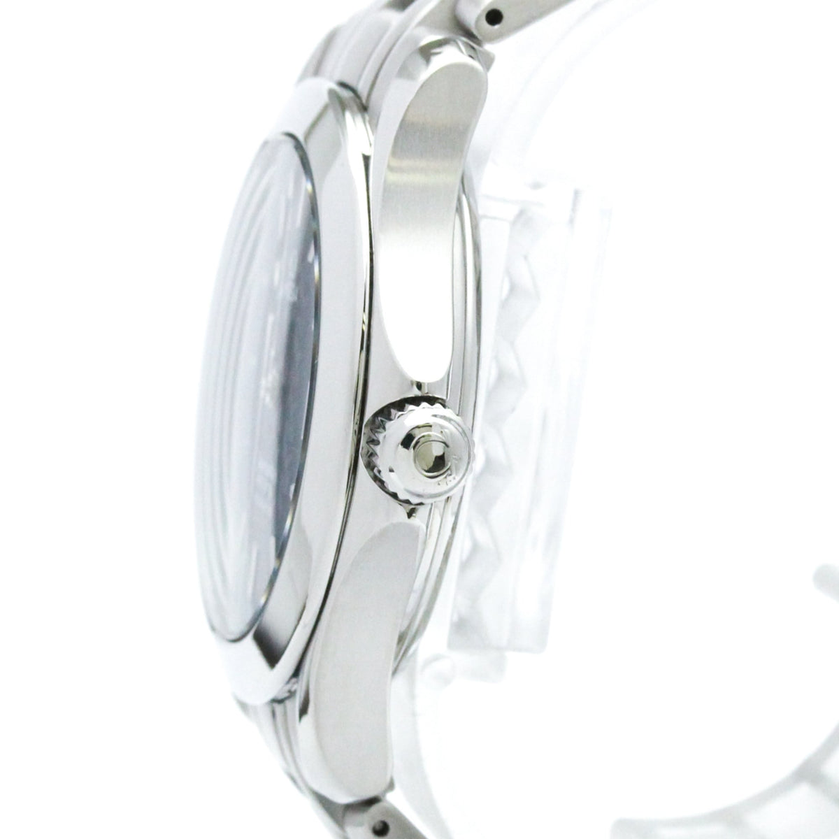 Omega Seamaster Jacques Mayol 120M Chronometer Automatic Stainless Steel Watch (Pre-Owned)