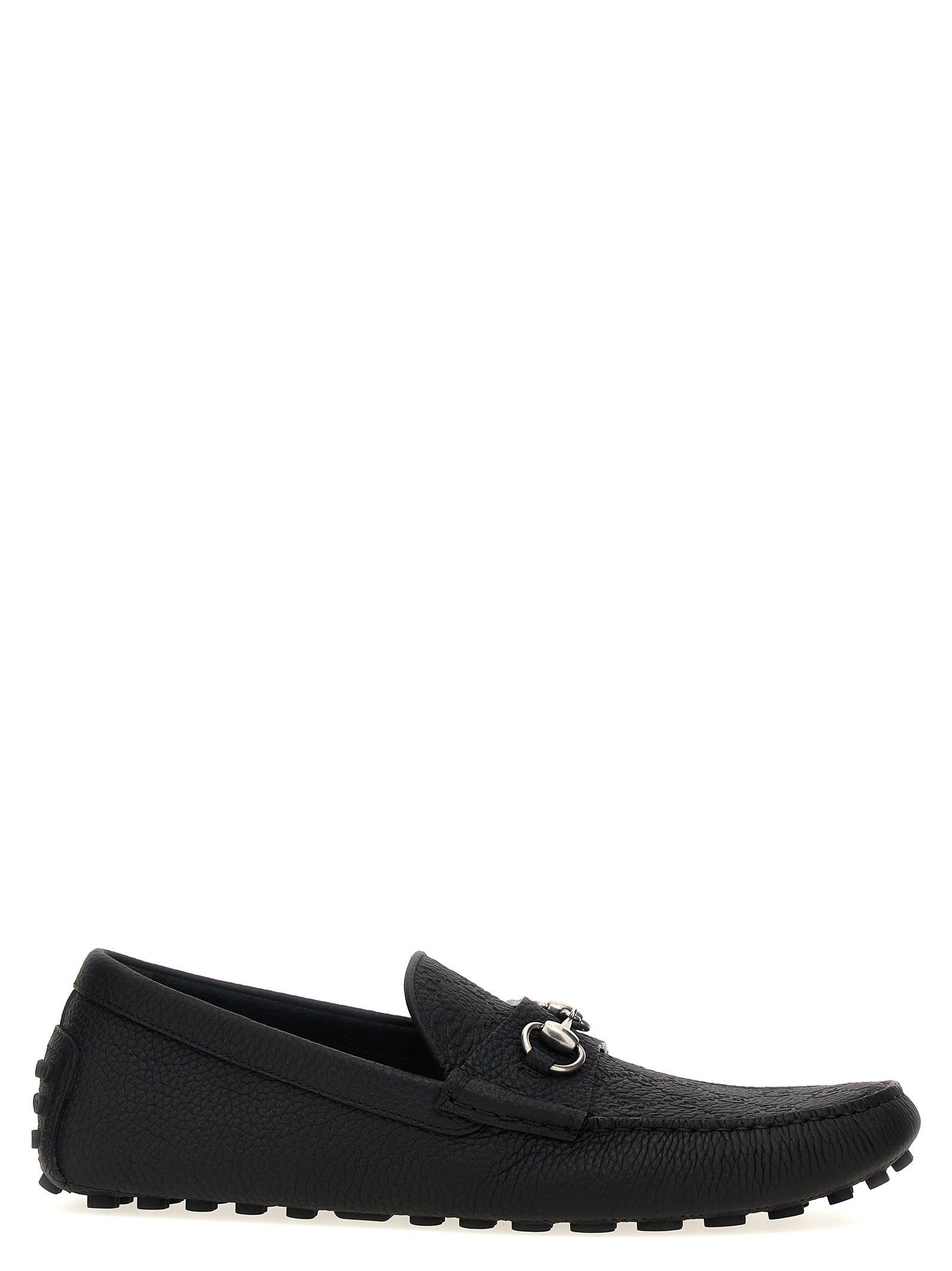 Gucci Men's Morsetto Loafers