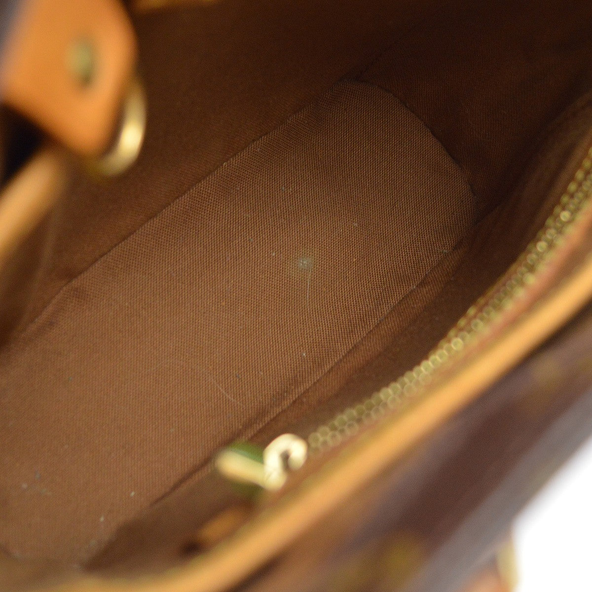 Louis Vuitton Vavin Monogram Brown Canvas Tote Bag Bag (Pre-Owned)
