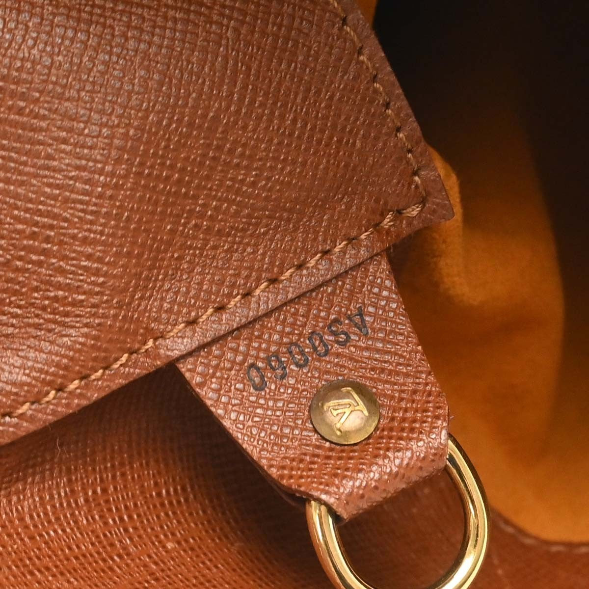 Louis Vuitton Musette Salsa Monogram Canvas Brown Canvas Shoulder Bag Bag (Pre-Owned)